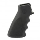 Hogue Overmolded Black Rubber Grip AR-15 / M4