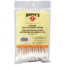 Hoppe's Wood Grain Cotton Cleaning Swab 5.9" (100 Pack)
