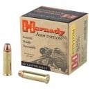 Hornady Custom 38 Special Ammo 158gr XTP JHP 25-Rounds