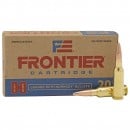 Hornady Frontier Cartridge 6.5 Grendel 123gr FMJ Ammo 20 Rounds