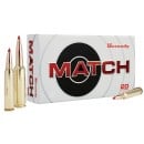 Hornady Match 6mm Creedmoor Ammo 108gr ELD-Match 20 Rounds