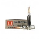 Hornady Outfitter 6.5 Creedmoor Ammo 120gr CX 20 Rounds