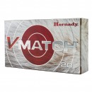 Hornady V-Match 6.5 Grendel Ammo 100gr ELD-VT 20 Rounds