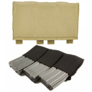 Blue Force Gear Ten-Speed Triple Magazine Pouch for M4 Magazines