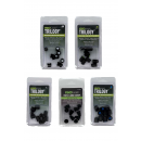 ISOtunes TRILOGY Replacement Foam Ear Tips 5-Pair Pack