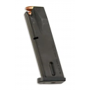 Beretta 92FS, 92, 90-Two 9mm 15-Round Steel Magazine