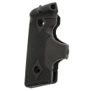 Kimber Crimson Trace Lasergrips for Solo Carry 9mm  - Black Checkered