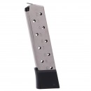 Kimber 1911 .45 ACP Stainless Steel 10-Round Extended Magazine