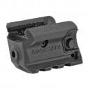 LaserMax Red Rail Laser for Ruger SR22/SR9C/SR30C Pistols
