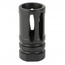 LBE Unlimited A2 Birdcage .30 cal Flash Hider with Crush Washer - 5/8x24