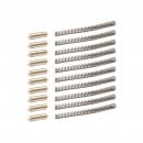 Luth-AR AR-15 Takedown Pin Detent / Spring 10-Pack