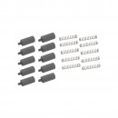 Luth-AR Mil-Spec Buffer Retainer with Spring 10-Pack