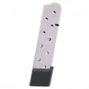 CMC Products Power Mag+ 1911 .45 ACP 10-Round Stainless Steel Magazine