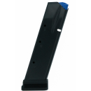 Mec-Gar CZ Competition 75B, 85B, SP-01, Shadow, Shadow 2 9mm 19-Rounds Anti-Friction-Coated Magazine