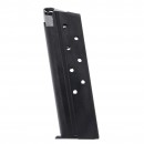 Metalform Standard 1911 Government, Commander 10mm, Cold Rolled Steel (Removable Base & Round Follower) 8-Round Magazine
