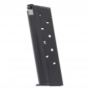 Metalform Standard 1911 Government, Commander .38 SUPER, Cold Rolled Steel (Removable Base & Round Follower) 9-Round Magazine