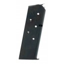 Metalform 1911 Officer .45 ACP Cold Rolled Steel (Welded Base & Flat Follower) 6-Round Magazine
