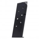 Metalform Standard 1911 Government .45 ACP Cold Rolled Steel 7-Round Magazine w/ Welded Base Plate / Round Follower