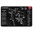 TekMat Handgun Cleaning Mat M&P