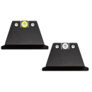 Night Fision Night Sight Set for Smith & Wesson M&P / M&P 2.0 / SD9 VE