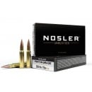 Nosler Match-Grade .308 Winchester 175gr RDF 20 Rounds
