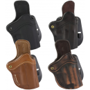 1791 PDH2.3 Right-Handed Optic-Ready OWB Paddle Holster for Large-Frame Railed Pistols
