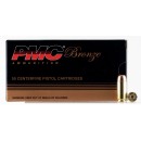PMC Bronze .40 S&W Ammo 165gr FMJ 50 Rounds
