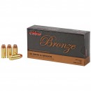 PMC Bronze .40 S&W Ammo 165gr JHP 50 Rounds