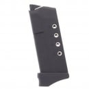 ProMag 9mm 6-Round Magazine with Extension for Glock 43 Pistols