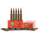 Red Army Standard 7.62x54R Ammo 148gr FMJ 20-Rounds