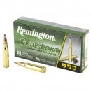 Remington Core-Lokt Tipped .308 Winchester 150gr Ammo 20 Rounds