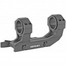 Riton Optics Precision 30mm Extended QD Scope Mount with 1" Reducing Ring