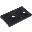 Ruger 5.7 Optic Mounting Plate for Docter, Meopta, EOTech, Insight, Noblex Footprint