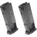 Ruger-57, LC Carbine 5.7x28mm 10-Round Magazine 2-Pack