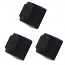 Ruger BX-25 Magazine Dust Cover, 3 Pack