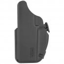 Safariland 575 7TS GLS Pro Inside-the-Waistband Holster for Smith & Wesson Shield 9/40