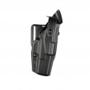Safariland 6360 ALS/SLS Mid-Ride Level III Duty Holster for Glock 19/23 Pistols
