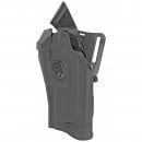 Safariland Left-Handed 6390RDS ALS Paddle Holster for Glock 19/23 Pistols