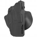 Safariland 7378 7TS ALS Concealment Paddle Holster for Full-Size Sig Sauer P320 Pistols