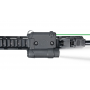 Crimson Trace CMR-301 Rail Master Pro Universal Laser Sight and Tactical Light