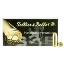 Sellier & Bellot 10mm Ammo 180gr FMJ 50 Rounds