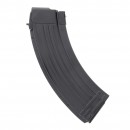 SGM Tactical AK-47 7.62x39mm 30-Round Black Steel Magazine