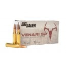 Sig Sauer Venari .308 Winchester Ammo 150gr Soft Point 20 Rounds