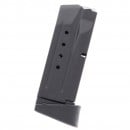 Smith & Wesson S&W M&P Compact 9mm 10-Round Factory Magazine with Finger Rest