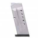 Smith & Wesson S&W M&P Shield 9mm 7-Round Stainless Steel Factory Magazine