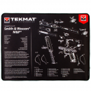 TekMat Ultra Premium Handgun Cleaning Mat MP