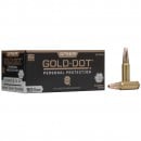 Speer Gold Dot 5.7x28mm Ammo 40gr HP 50 Rounds