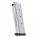 Springfield Armory 1911 10mm 8-Round Factory Magazine w/Slam Pad Stainless Steel