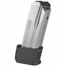 Springfield Armory XDM Elite Compact 10mm 15-Round Magazine with Sleeve #1