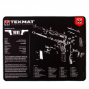 TekMat Ultra Premium Handgun Cleaning Mat 1911